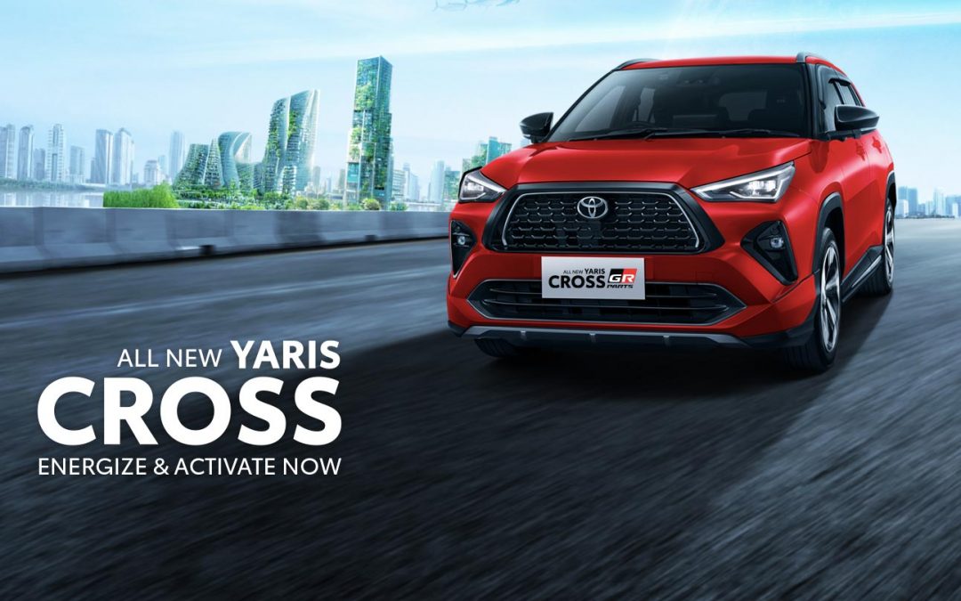 Yaris Cross