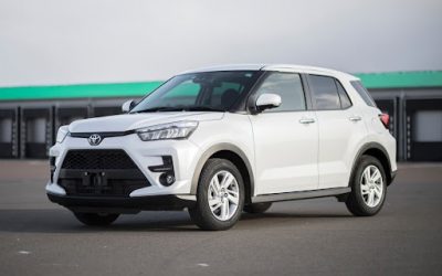 Yuk, Kenali Spesifikasi Toyota Raize Secara Lengkap!
