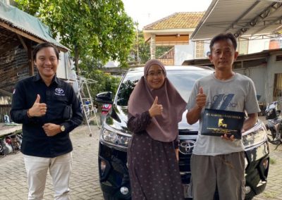 Toyota Kediri Foto serah terima mobil galeri foto (1)oke