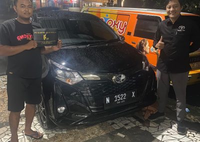 Toyota Kediri Foto serah terima mobil galeri foto (2)