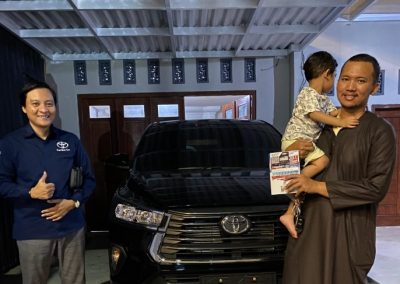 Toyota Kediri Foto serah terima mobil galeri foto (3)oke